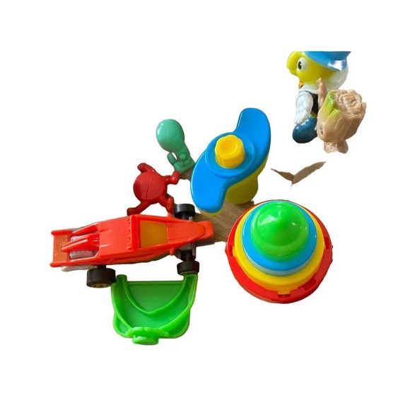 Disney Action Figures and More Bundle of 19 - Picture 5 of 12